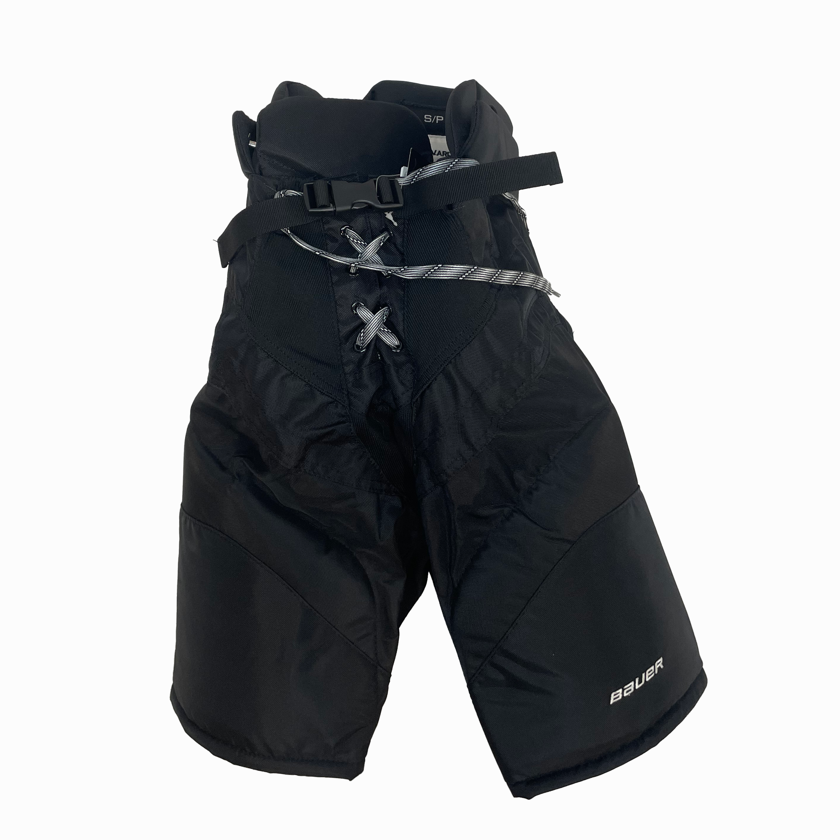 Bauer Nexus - Pantalon de hockey Pro Stock NCAA pour femme (noir)